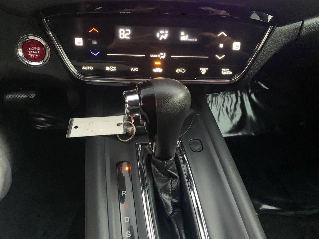 used 2018 Honda HR-V car, priced at $15,495