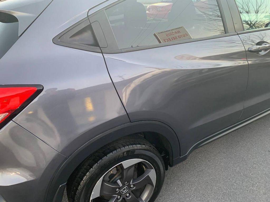 used 2018 Honda HR-V car, priced at $15,495
