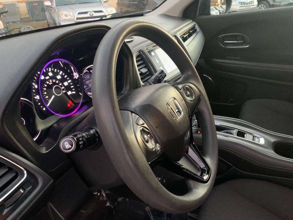 used 2018 Honda HR-V car, priced at $15,495