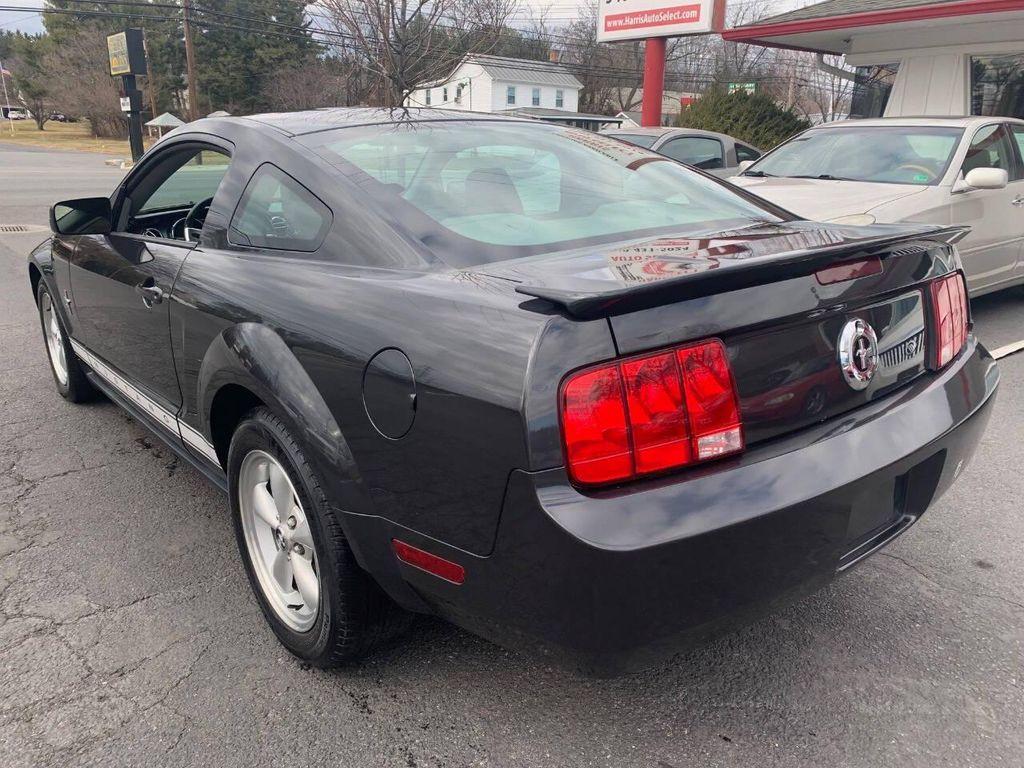 used 2008 Ford Mustang car, priced at $9,495