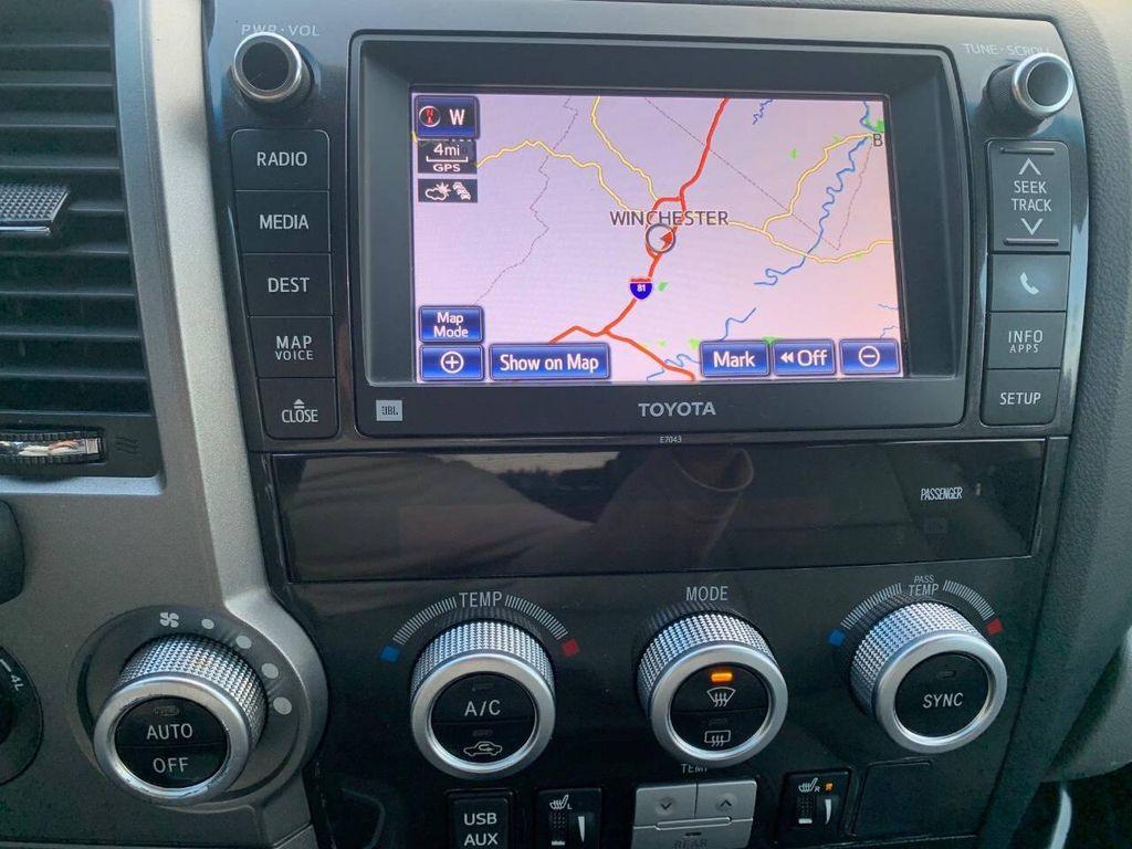 used 2013 Toyota Sequoia car, priced at $13,995