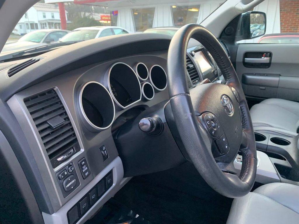 used 2013 Toyota Sequoia car, priced at $13,995