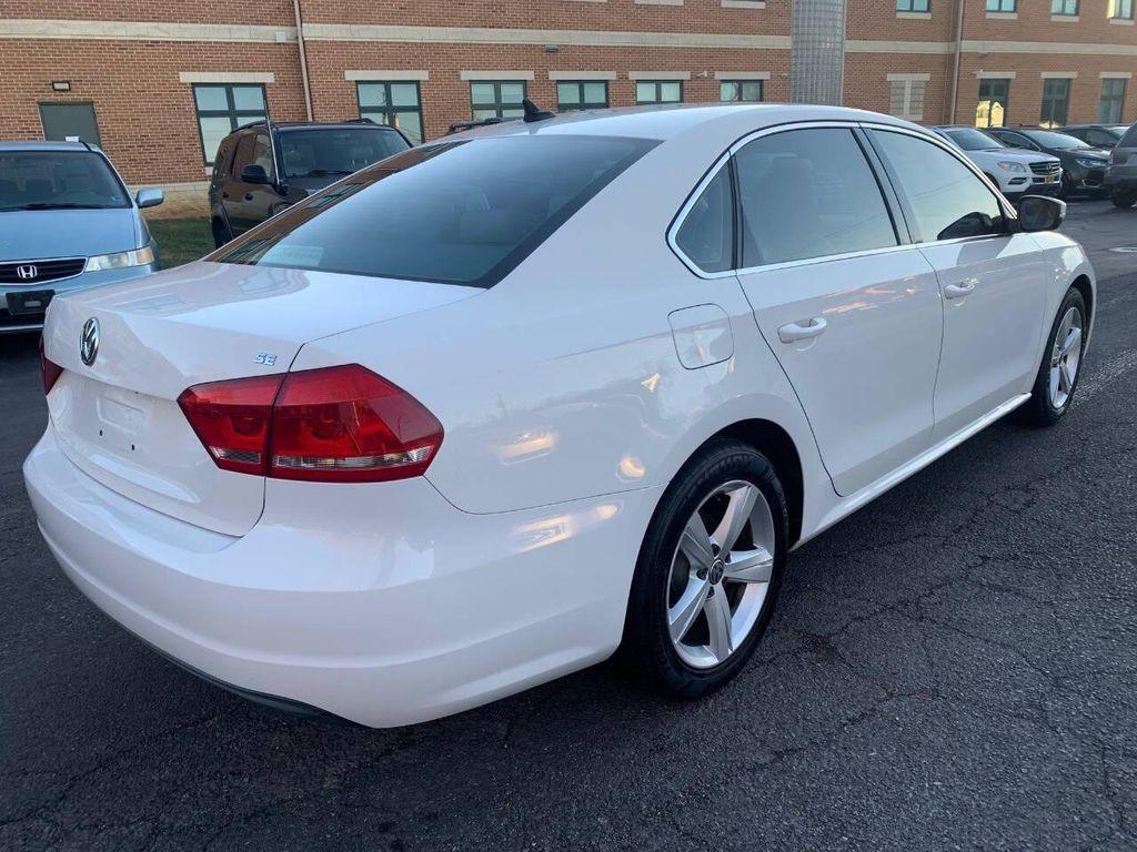 used 2014 Volkswagen Passat car, priced at $9,995