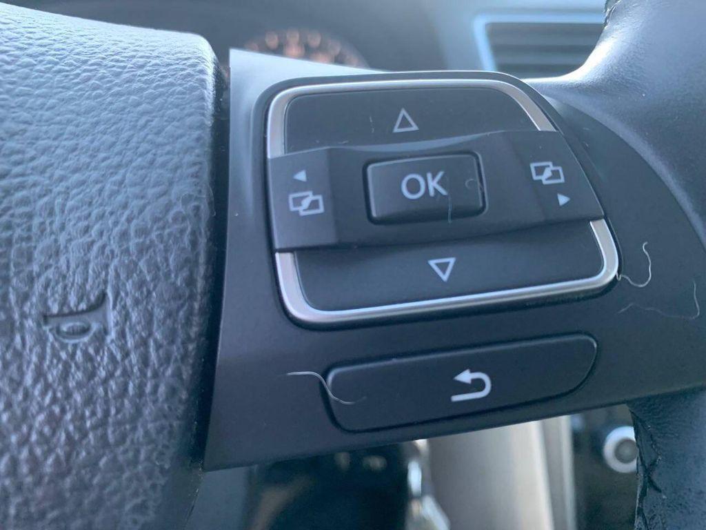 used 2014 Volkswagen Passat car, priced at $9,995