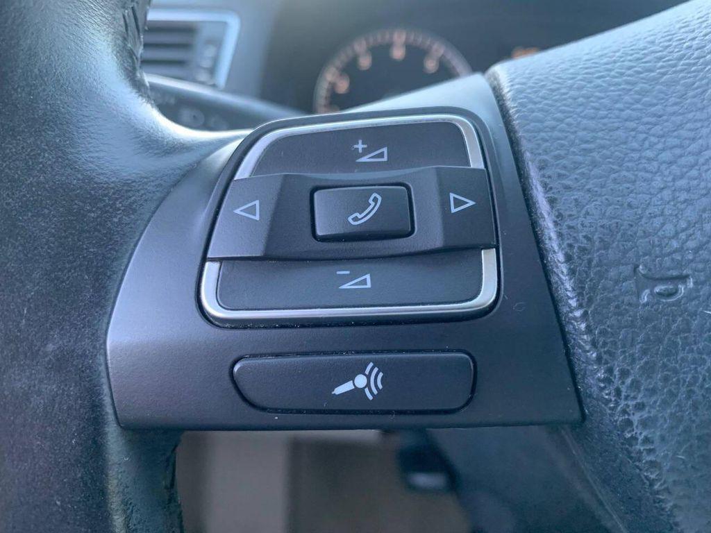 used 2014 Volkswagen Passat car, priced at $9,995