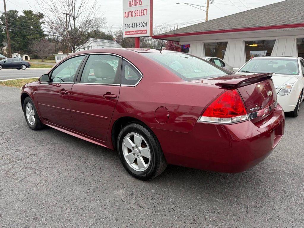 used 2010 Chevrolet Impala car, priced at $7,995