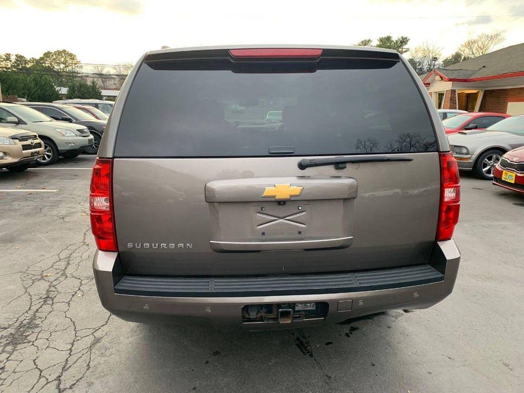 used 2013 Chevrolet Suburban car, priced at $7,495