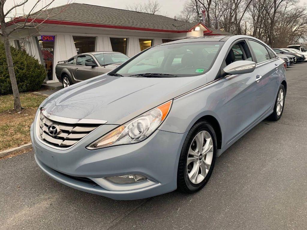 used 2012 Hyundai Sonata car, priced at $7,995