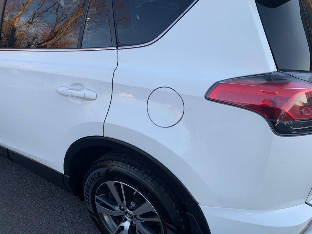 used 2016 Toyota RAV4 car, priced at $16,495