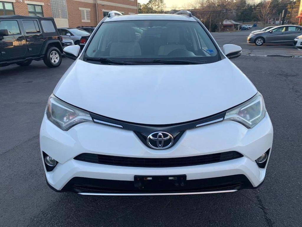 used 2016 Toyota RAV4 car, priced at $16,495
