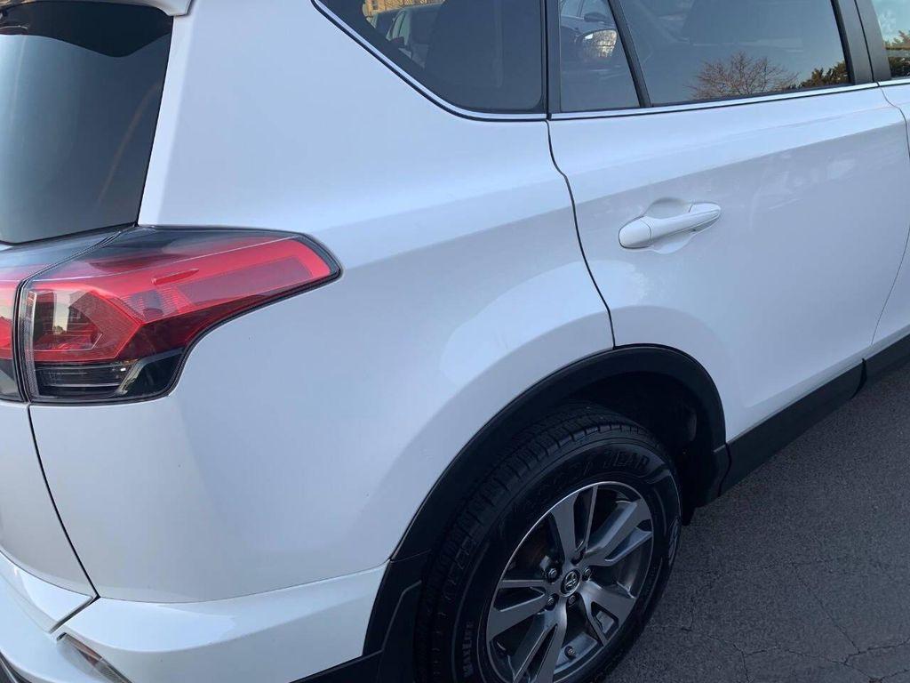 used 2016 Toyota RAV4 car, priced at $16,495
