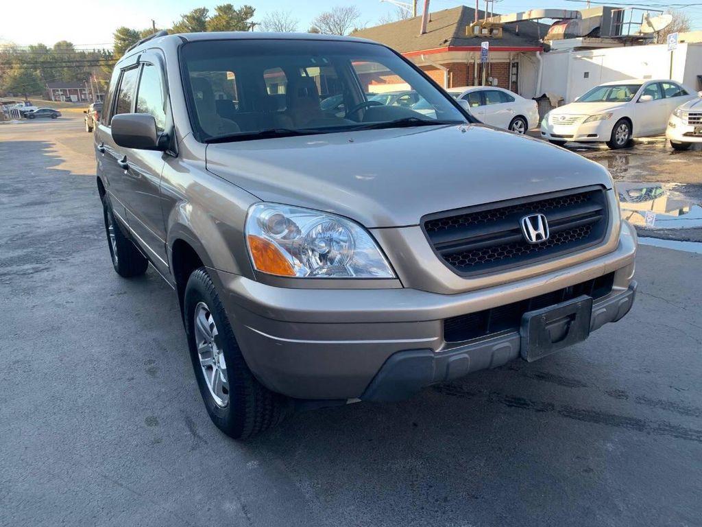 used 2003 Honda Pilot car, priced at $6,995