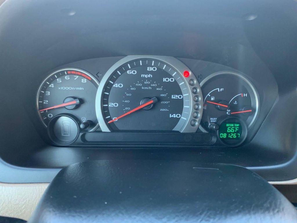 used 2003 Honda Pilot car, priced at $6,995