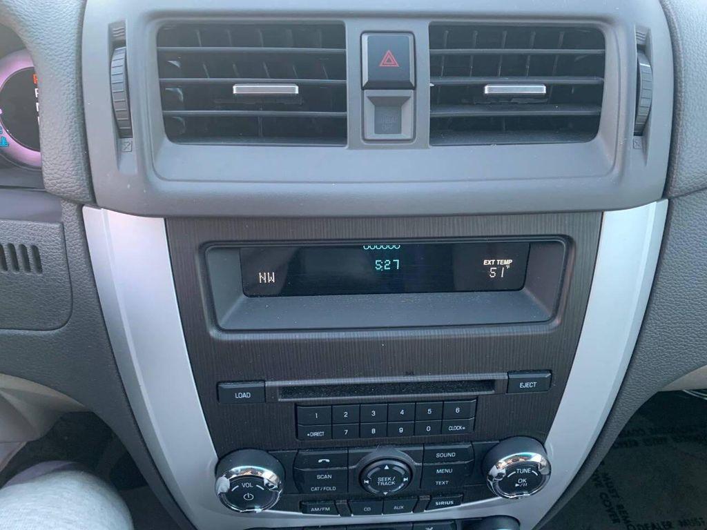 used 2010 Mercury Milan car, priced at $7,995