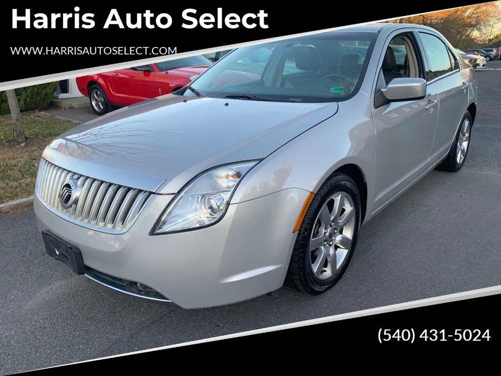 used 2010 Mercury Milan car, priced at $7,995