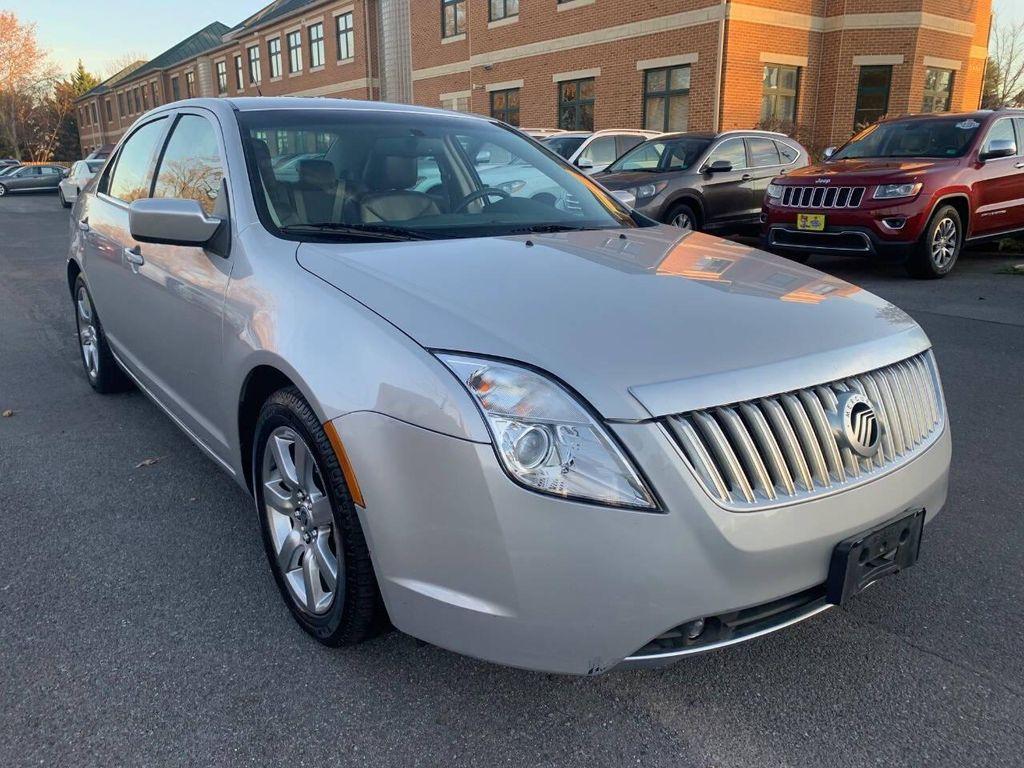used 2010 Mercury Milan car, priced at $7,995