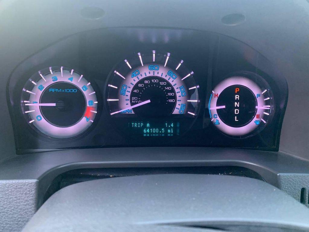 used 2010 Mercury Milan car, priced at $7,995