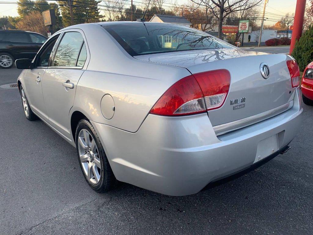 used 2010 Mercury Milan car, priced at $7,995