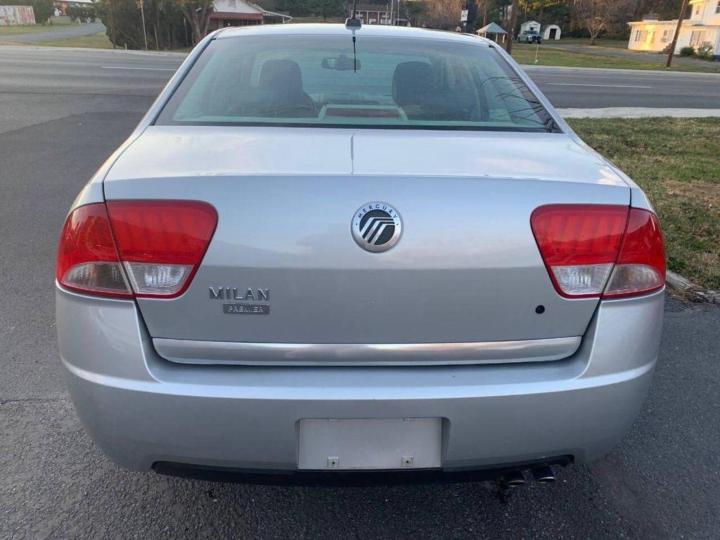 used 2010 Mercury Milan car, priced at $7,995