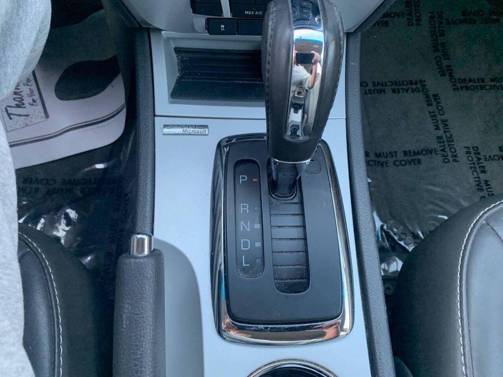 used 2010 Mercury Milan car, priced at $7,995