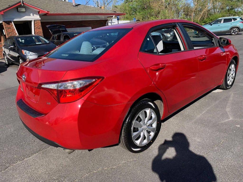 used 2015 Toyota Corolla car, priced at $12,995