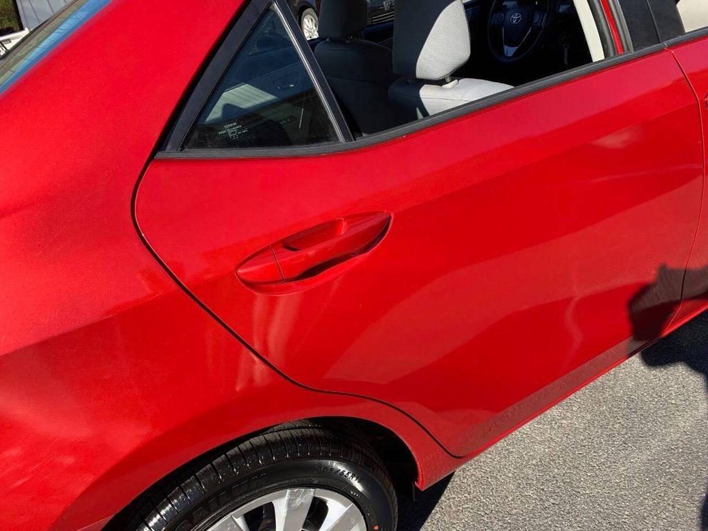 used 2015 Toyota Corolla car, priced at $12,995