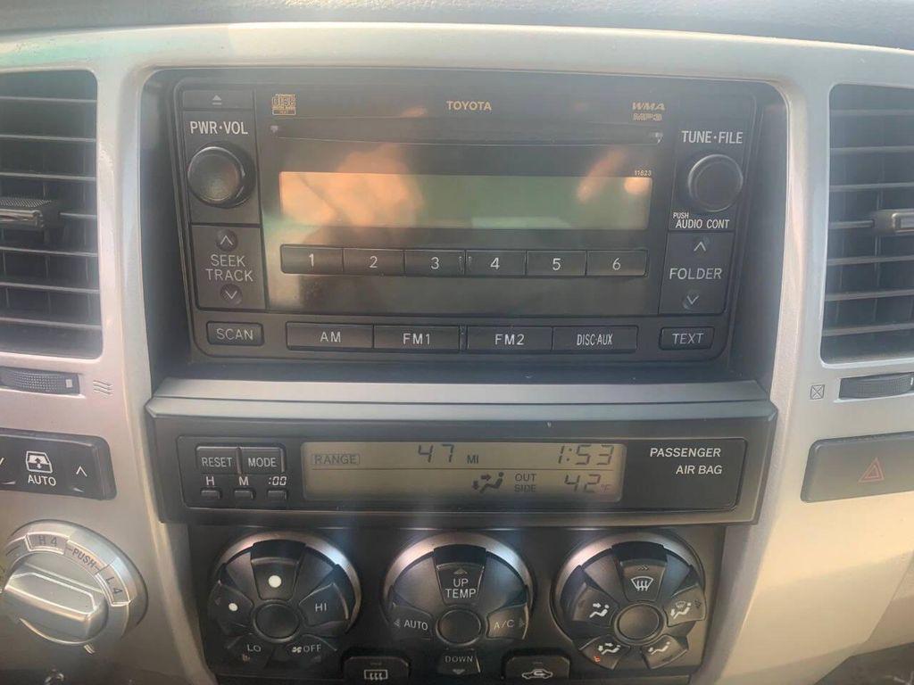 used 2007 Toyota 4Runner car, priced at $9,995