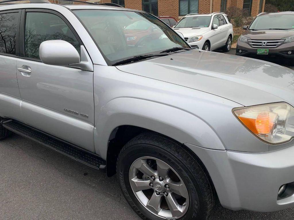 used 2007 Toyota 4Runner car, priced at $11,995
