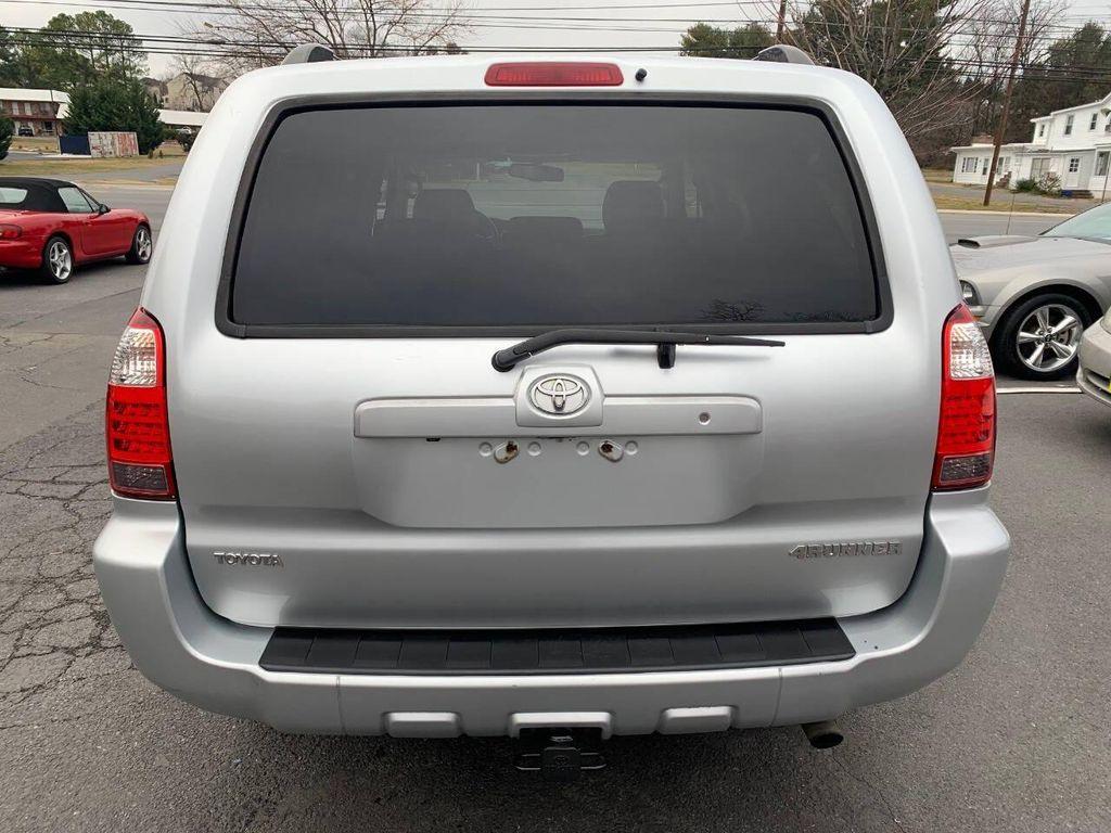 used 2007 Toyota 4Runner car, priced at $11,995