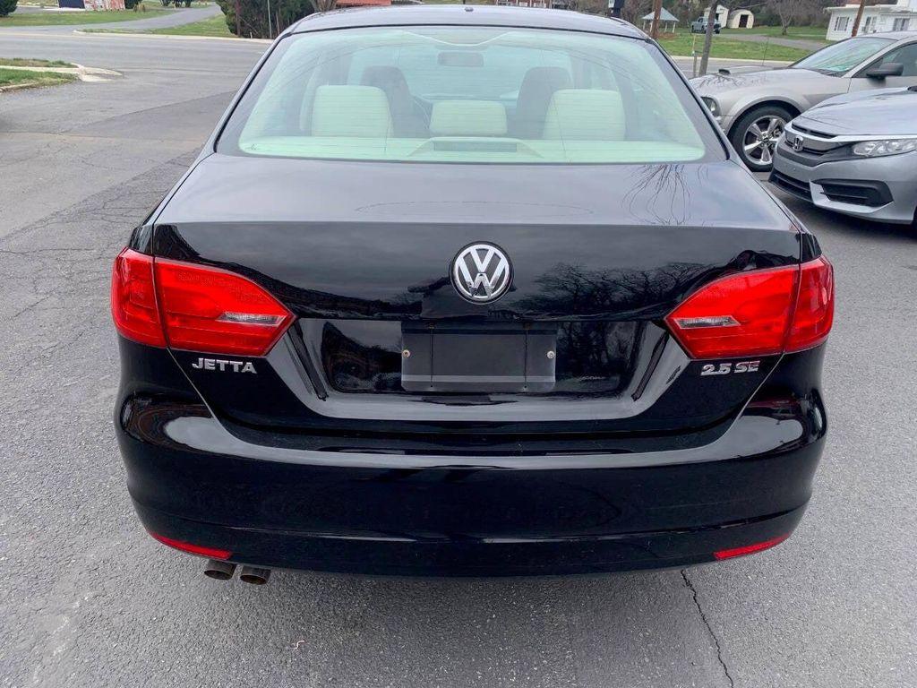 used 2012 Volkswagen Jetta car, priced at $7,995
