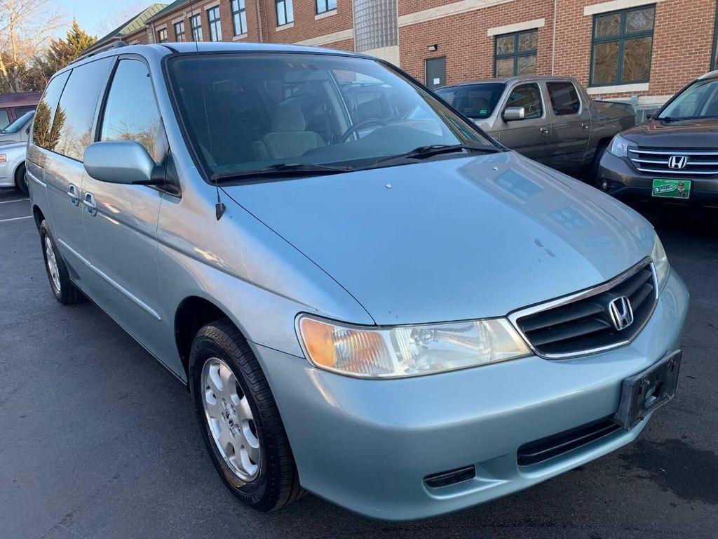used 2003 Honda Odyssey car, priced at $7,495