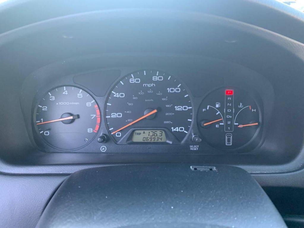 used 2003 Honda Odyssey car, priced at $7,495