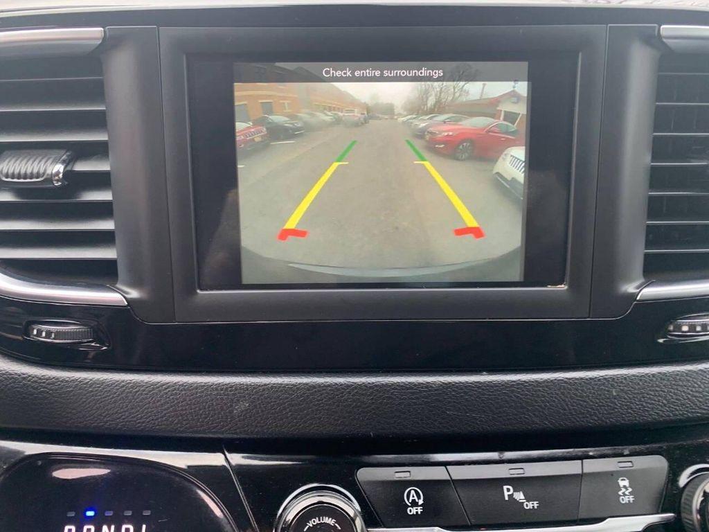 used 2018 Chrysler Pacifica car, priced at $12,495