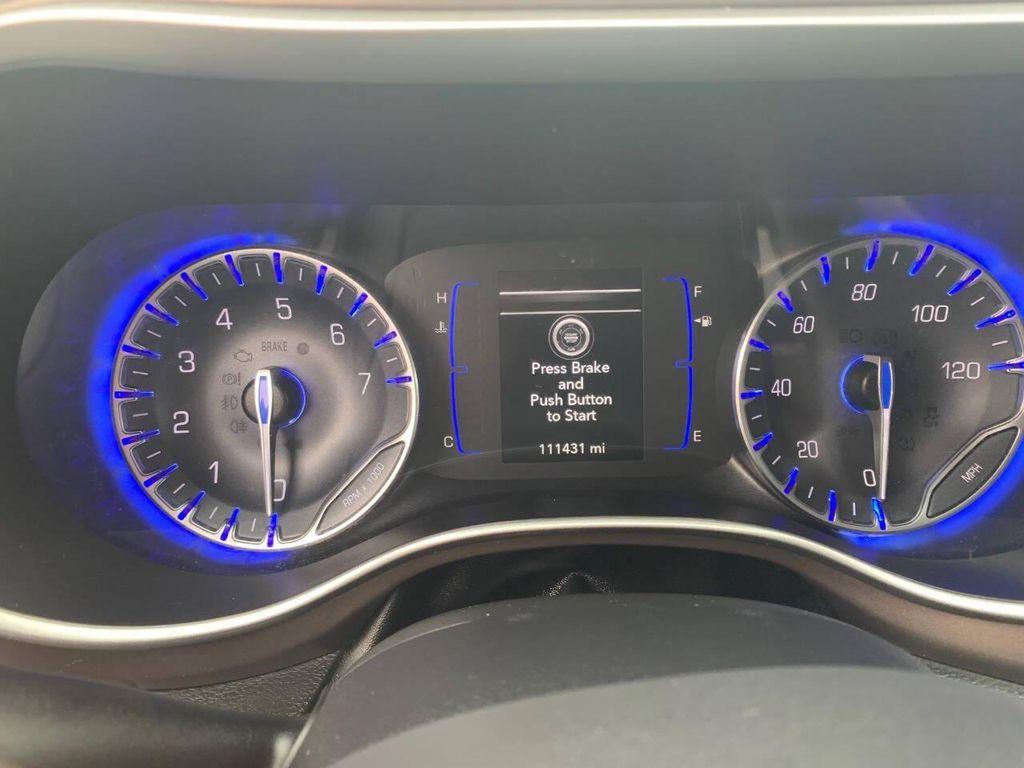 used 2018 Chrysler Pacifica car, priced at $12,495