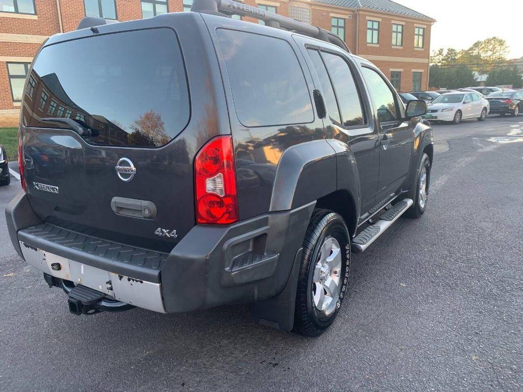 used 2009 Nissan Xterra car, priced at $8,995