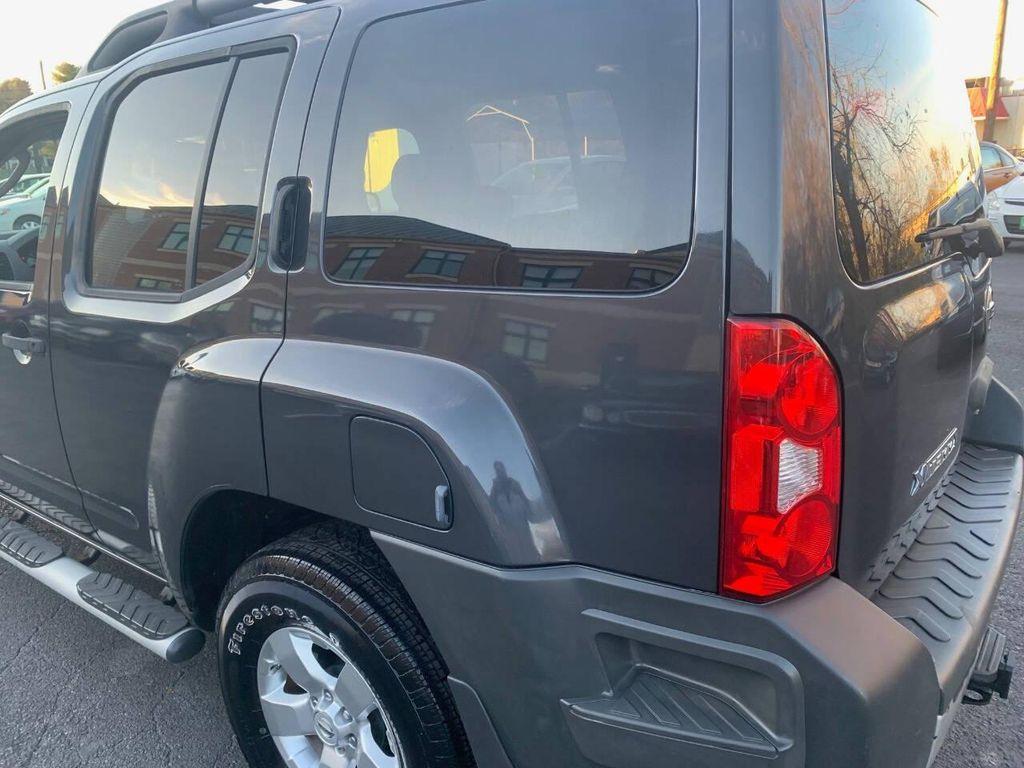 used 2009 Nissan Xterra car, priced at $8,995