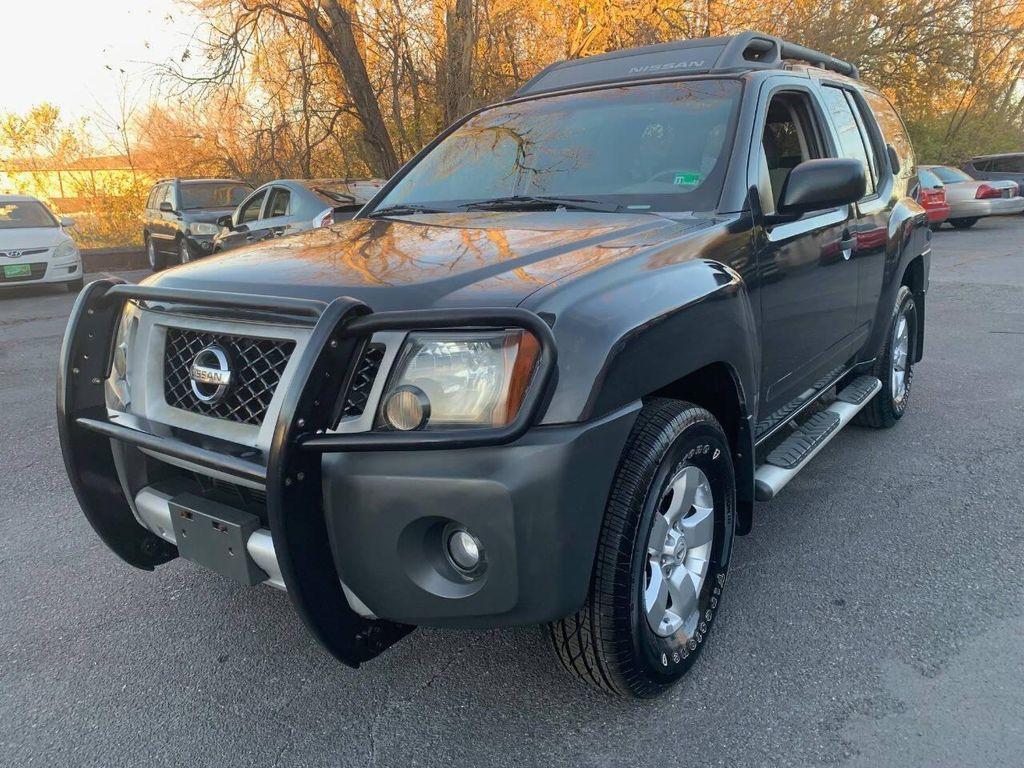 used 2009 Nissan Xterra car, priced at $8,995