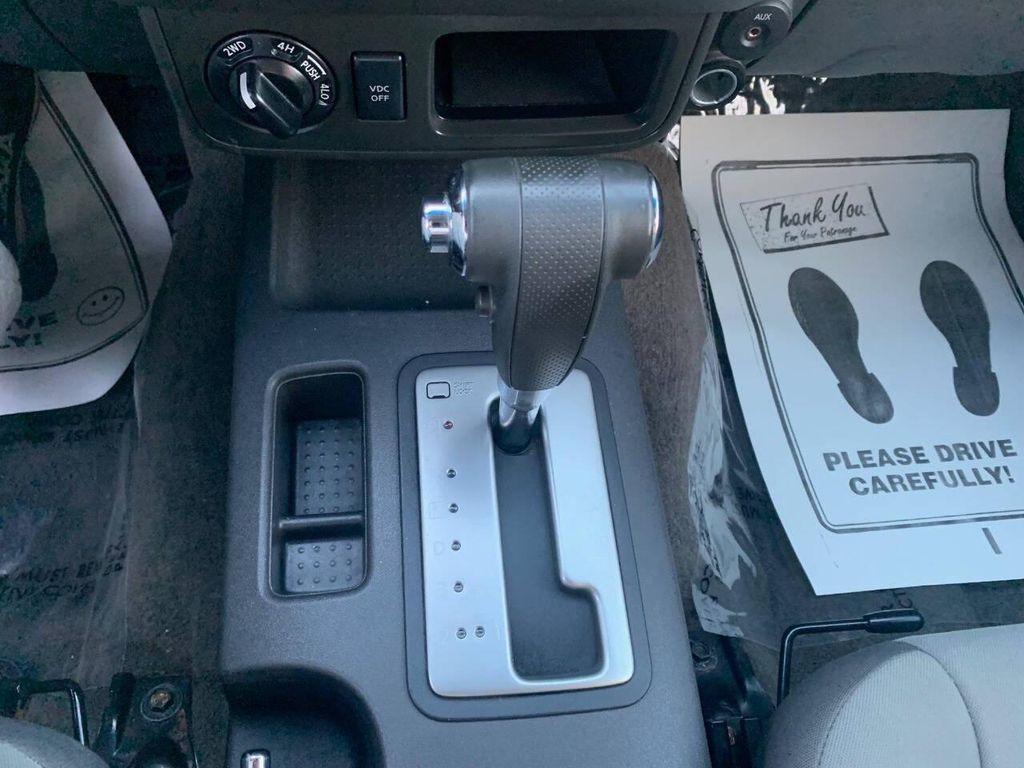 used 2009 Nissan Xterra car, priced at $8,995