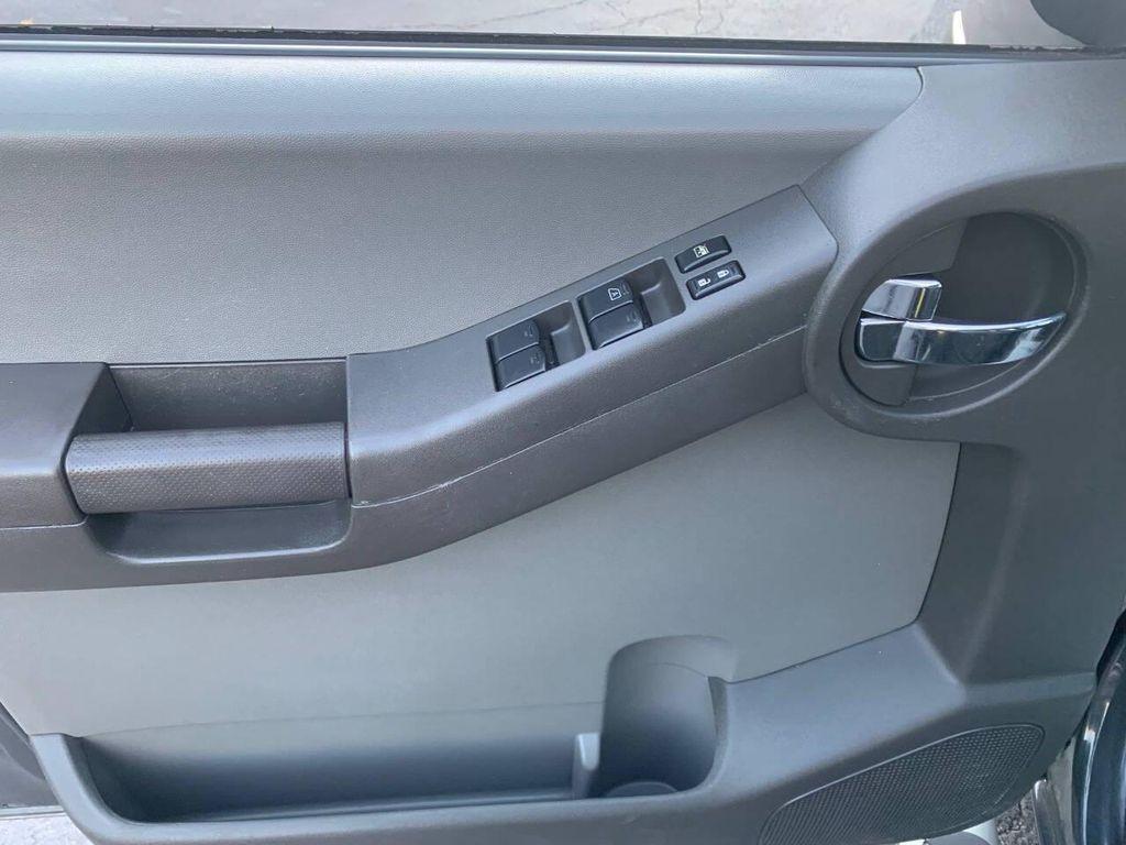 used 2009 Nissan Xterra car, priced at $8,995