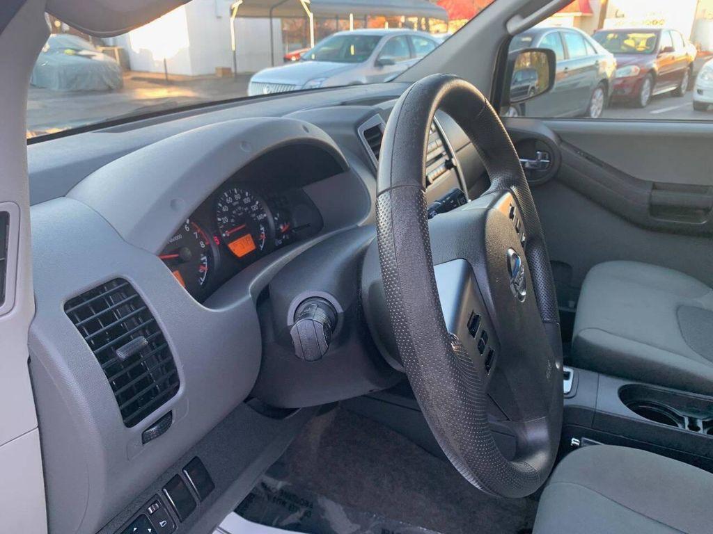 used 2009 Nissan Xterra car, priced at $8,995
