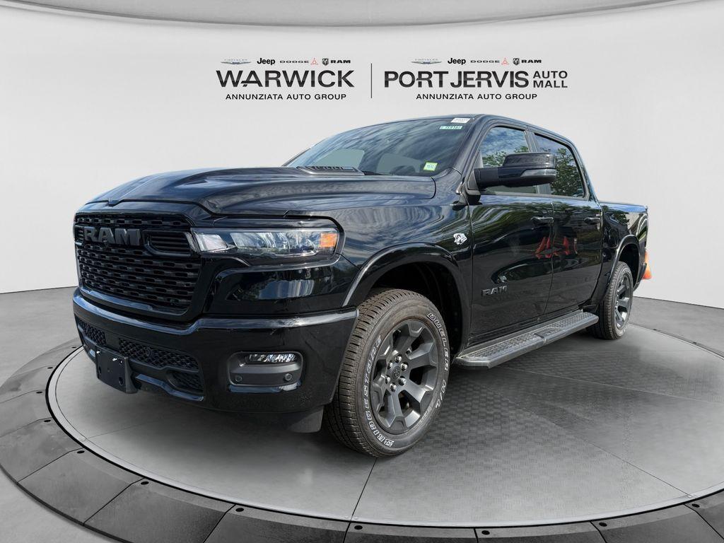 new 2026 Ram 1500 car, priced at $66,705