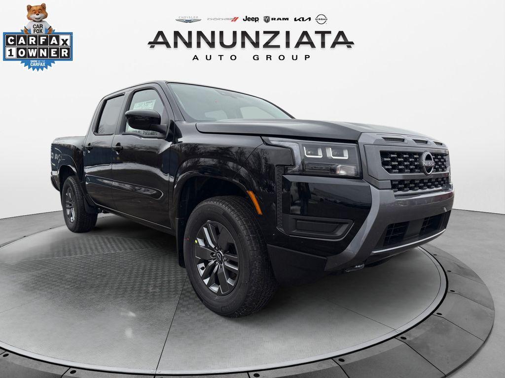 used 2026 Nissan Frontier car, priced at $38,974