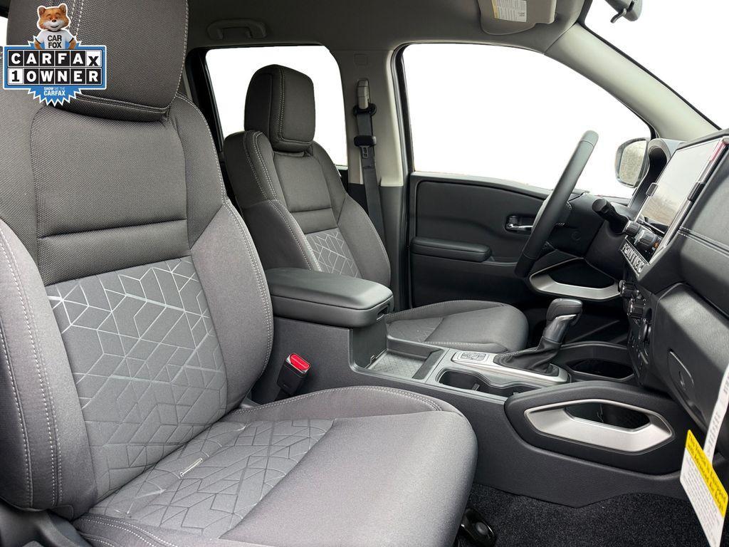 used 2026 Nissan Frontier car, priced at $38,974