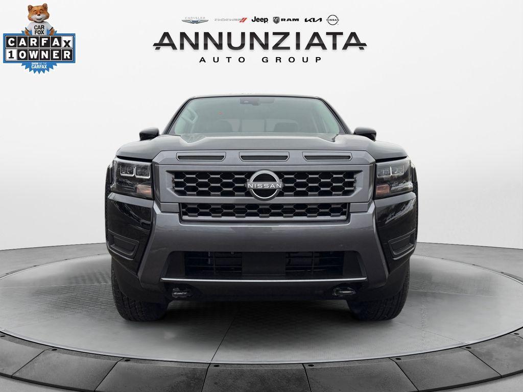 used 2026 Nissan Frontier car, priced at $38,974