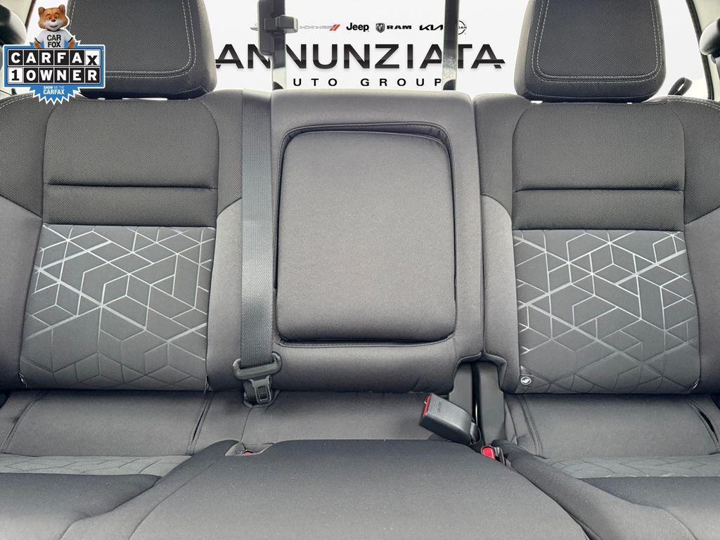 used 2026 Nissan Frontier car, priced at $38,974