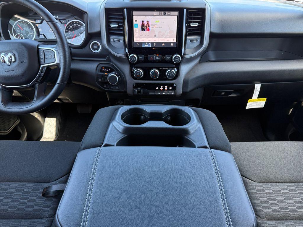 new 2026 Ram 1500 car, priced at $61,180