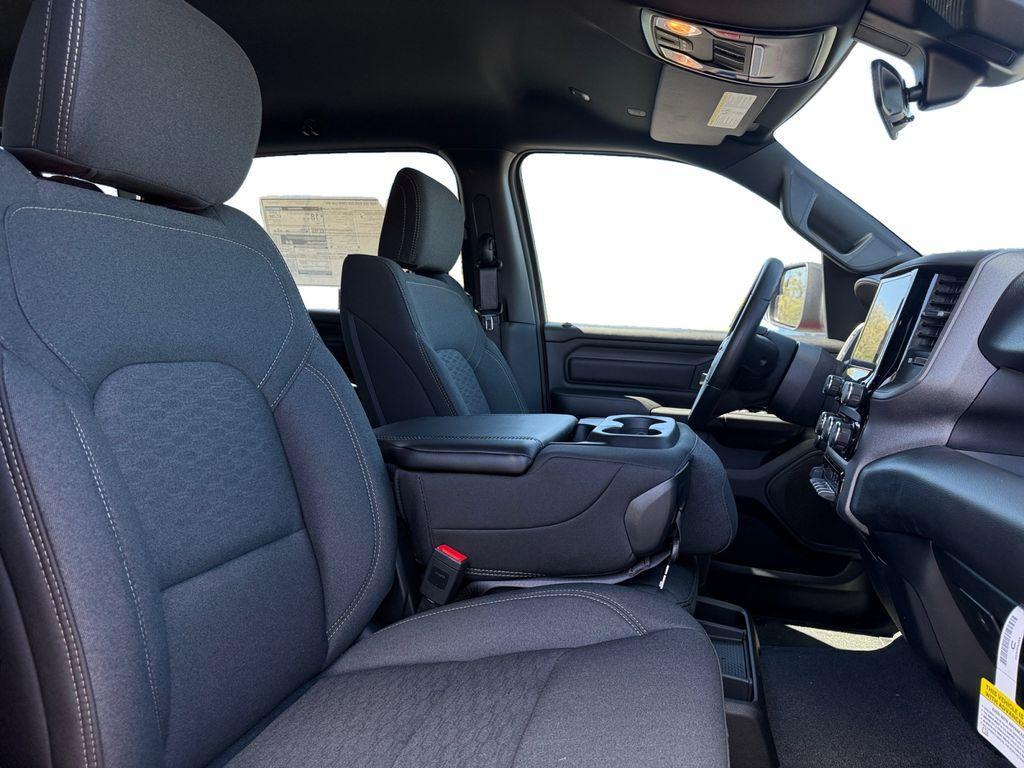 new 2026 Ram 1500 car, priced at $61,180