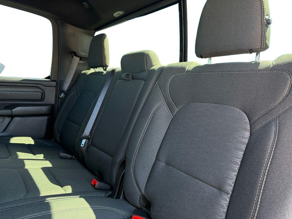 new 2026 Ram 1500 car, priced at $61,180
