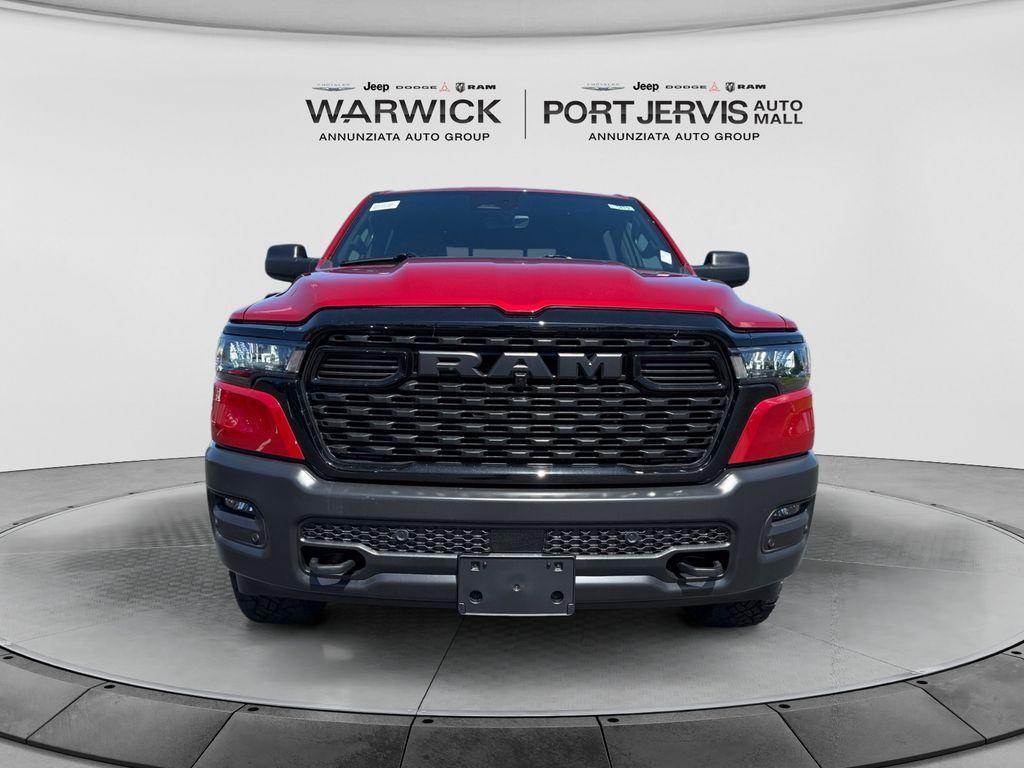 new 2026 Ram 1500 car, priced at $61,180