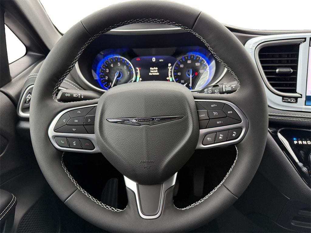 new 2026 Chrysler Pacifica car, priced at $41,860
